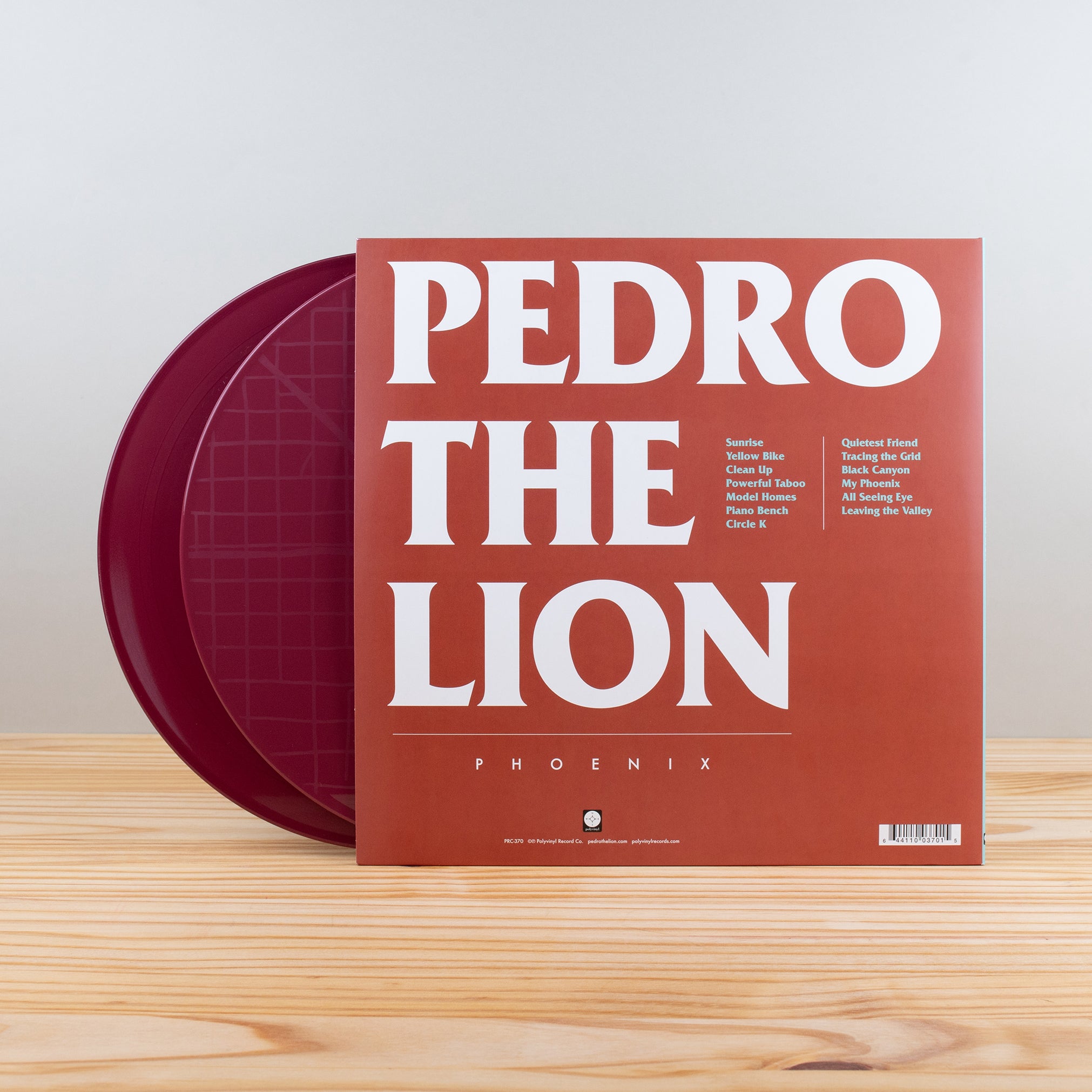 Pedro The Lion - Phoenix