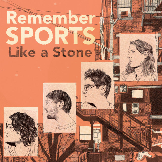 Remember Sports - Like a Stone