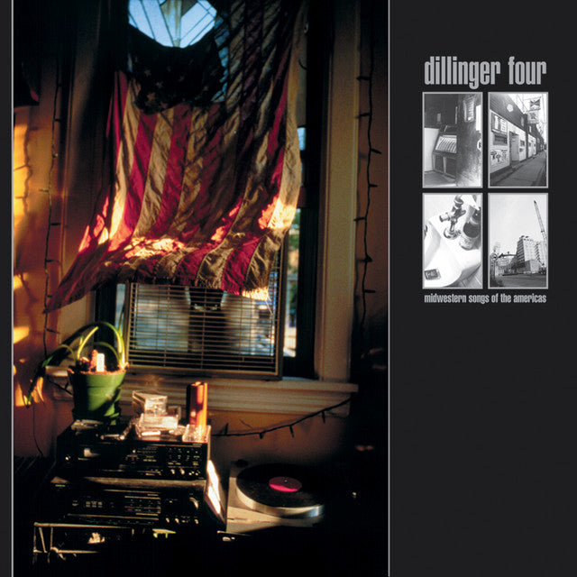 Dillinger Four - Midwestern Songs Of The Americas