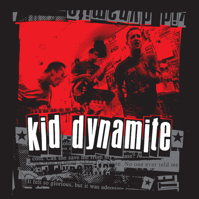 Kid Dynamite - Kid Dynamite