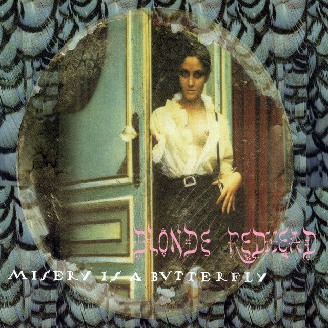 Blonde Redhead - Misery Is a Butterfly