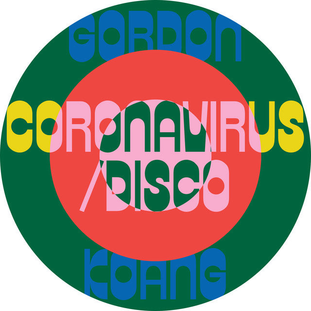 Gordon Koang - Coronavirus / Disco