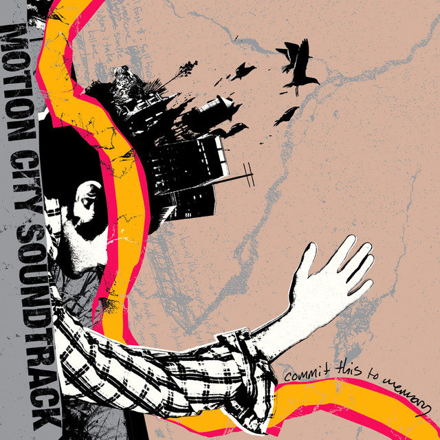 Motion City Soundtrack - Commit This To Memory