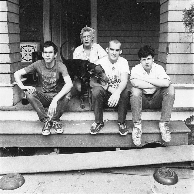 Minor Threat - First Demo Tape