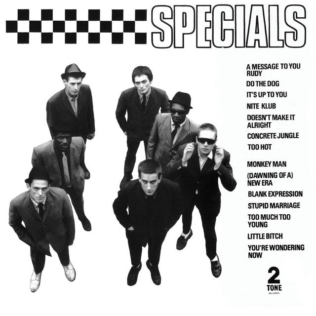 The Specials - The Specials