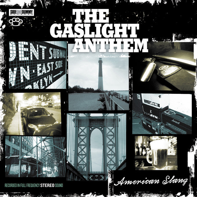 The Gaslight Anthem - American Slang