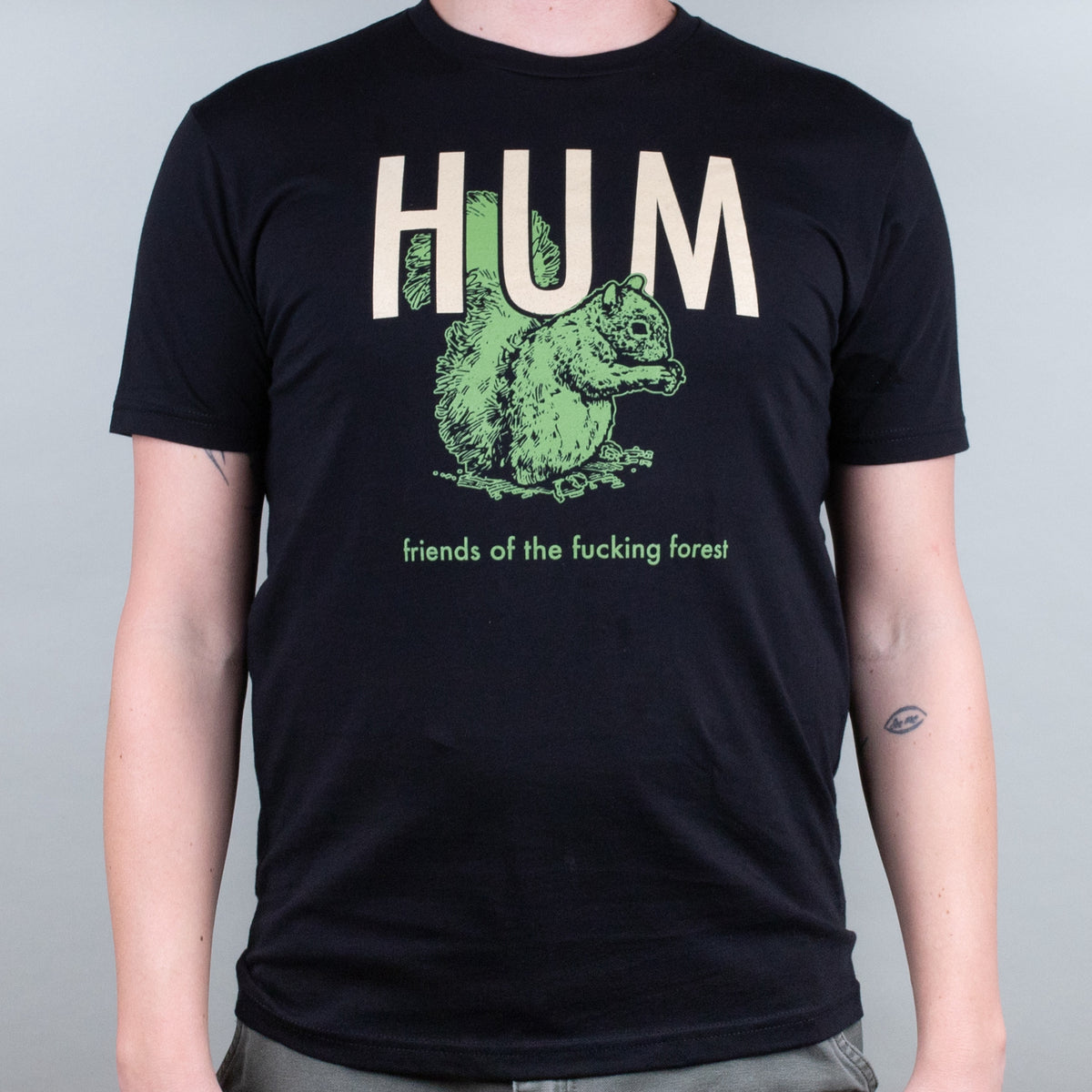 Hum - Friends of the Forest T-Shirt