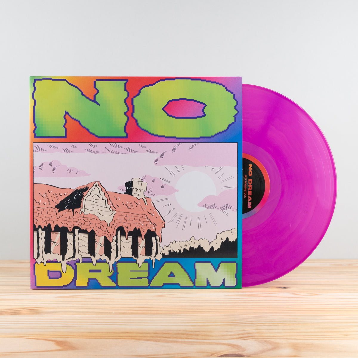 Jeff Rosenstock - NO DREAM