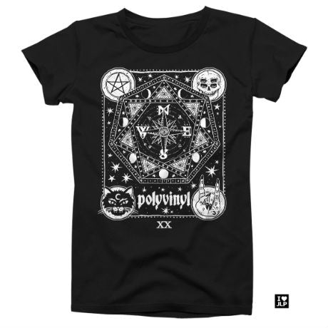 Polyvinyl - Polyvinyl Is Occult T-Shirt