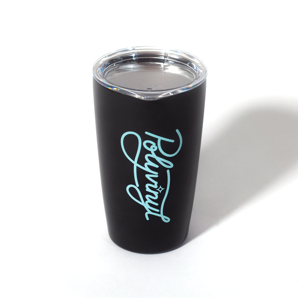 Polyvinyl - Polyvinyl Script MiiR Travel Tumbler