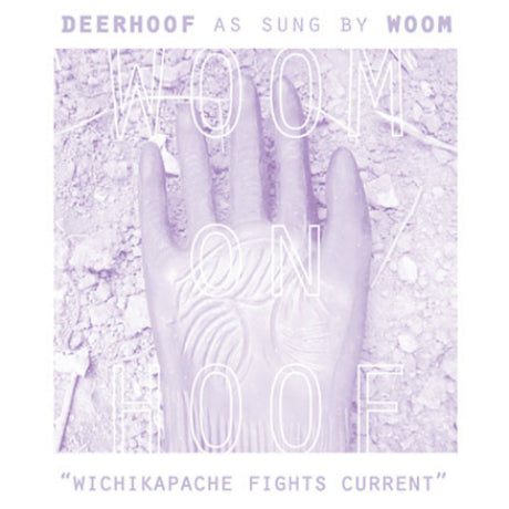 Deerhoof/WOOM - WOOM on Hoof