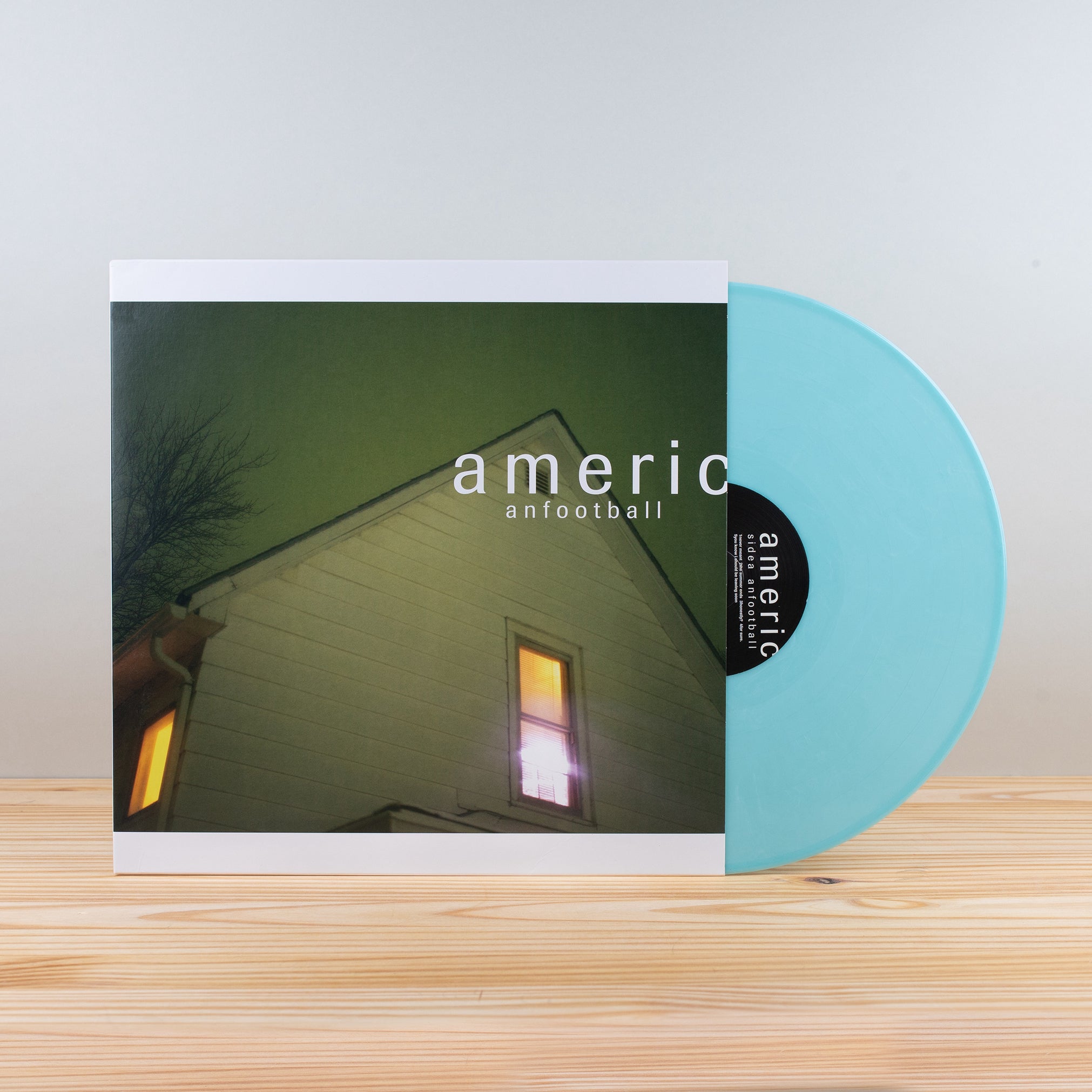 American Football - American Football