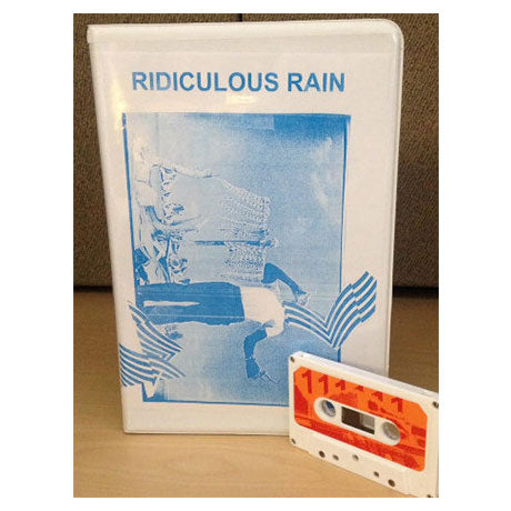 Fred Thomas - Ridiculous Rain