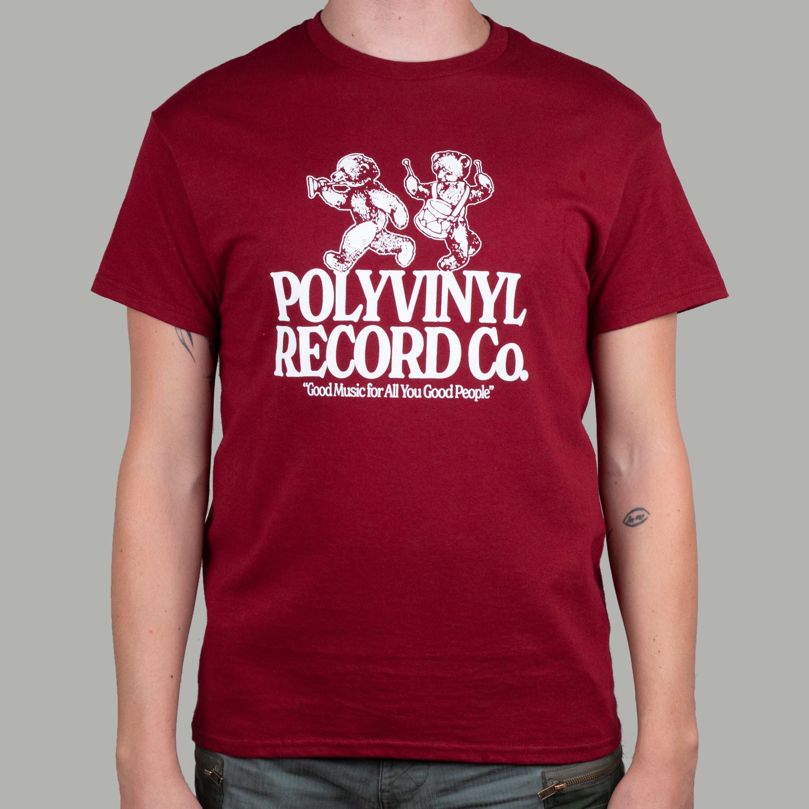 Polyvinyl - Bear T-Shirt