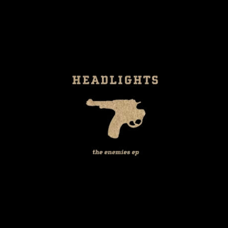 Headlights - The Enemies EP (Chipboard Digipak)