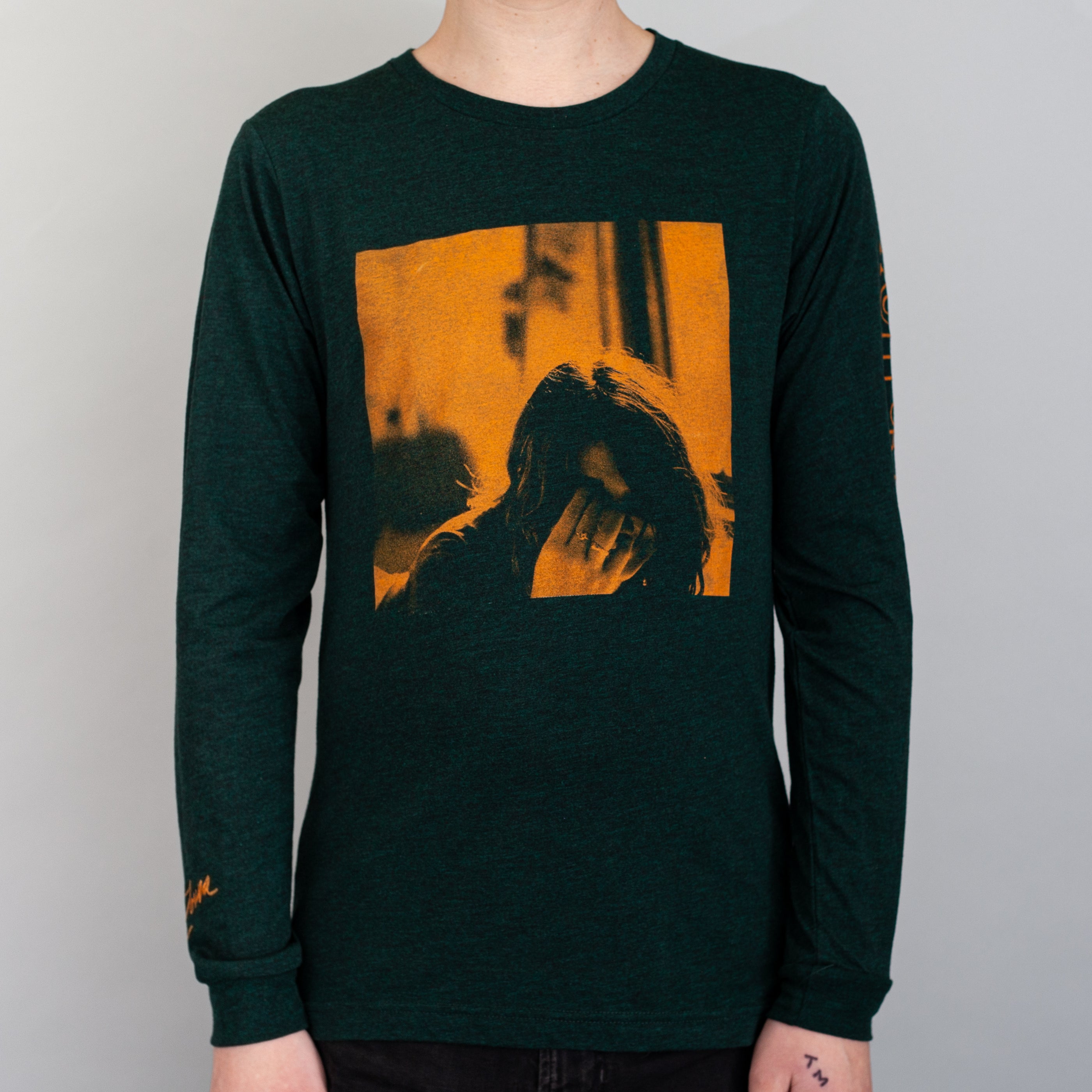 Yumi Zouma - Truth or Consequences Long Sleeve Shirt