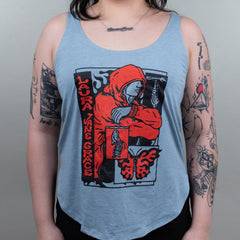 Laura Jane Grace - Dysphoria Cropped Tank Top