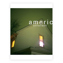 American Football - American Football Poster (18x24)