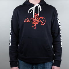 Laura Jane Grace - Sketch Pullover Hooded Sweatshirt