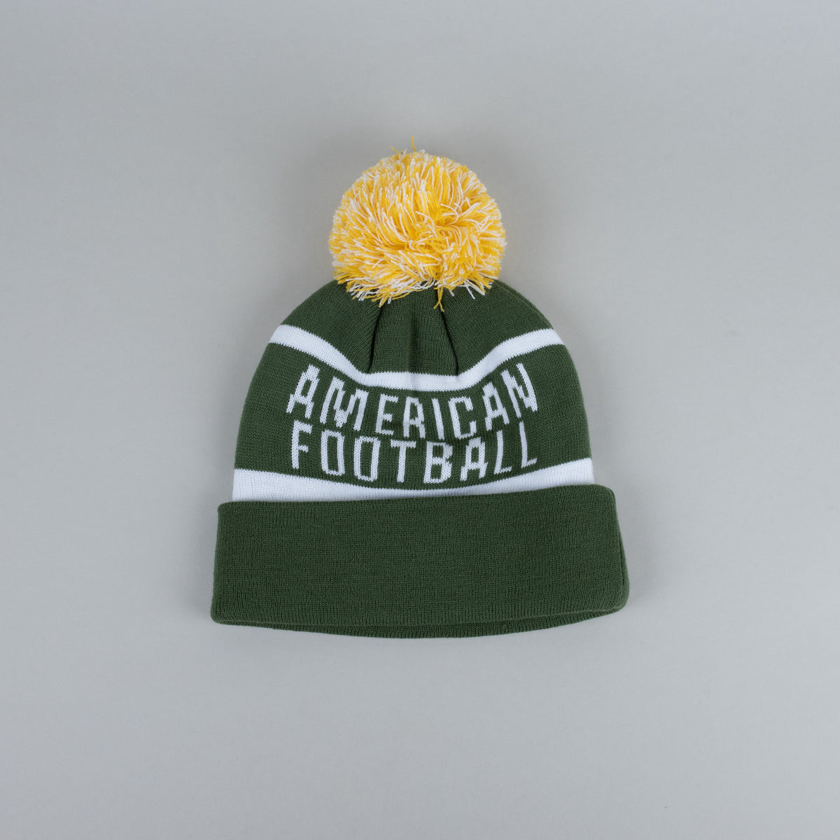 American Football - American Football Knit Hat