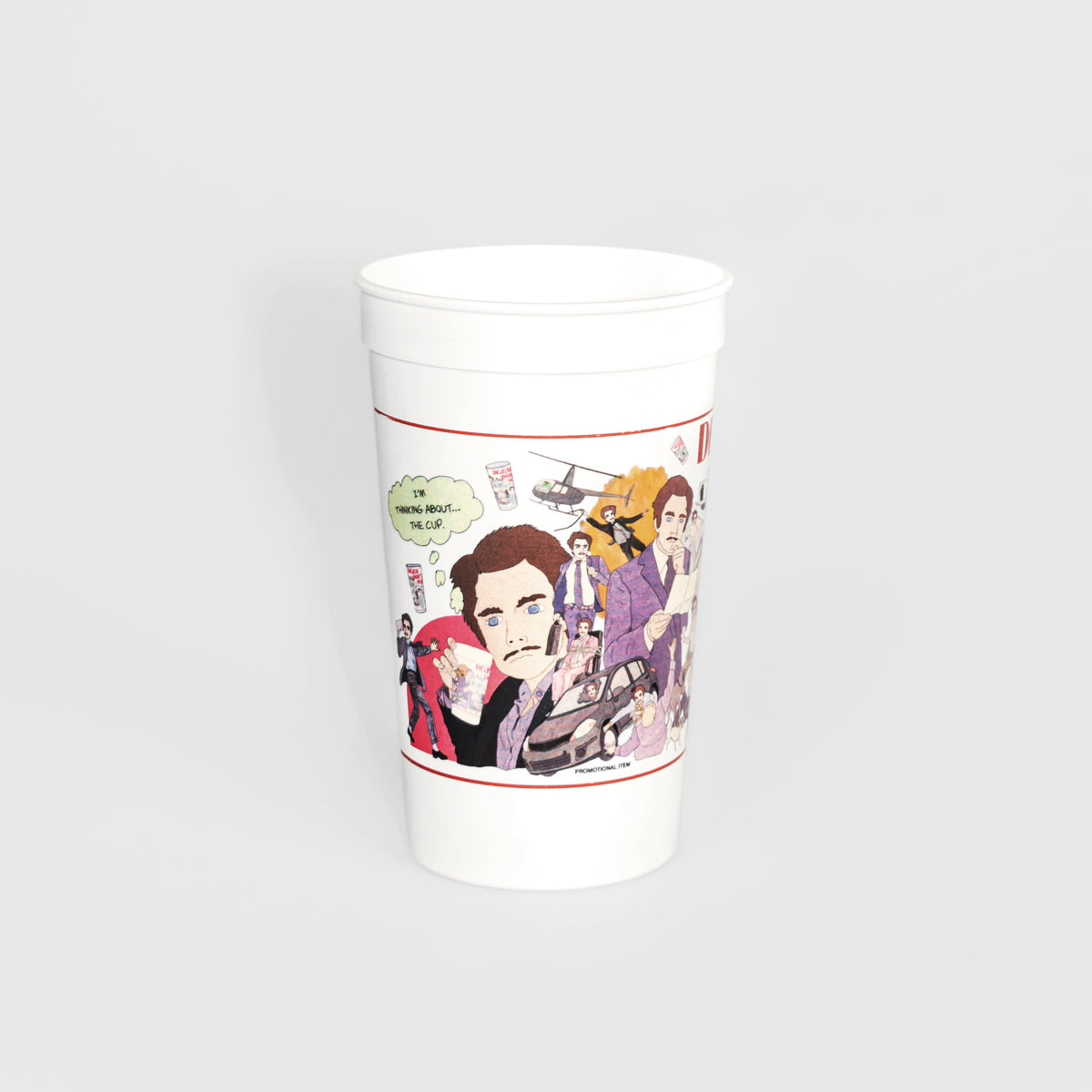 Chris Farren - THE CUP Stadium Cup (22 oz.)