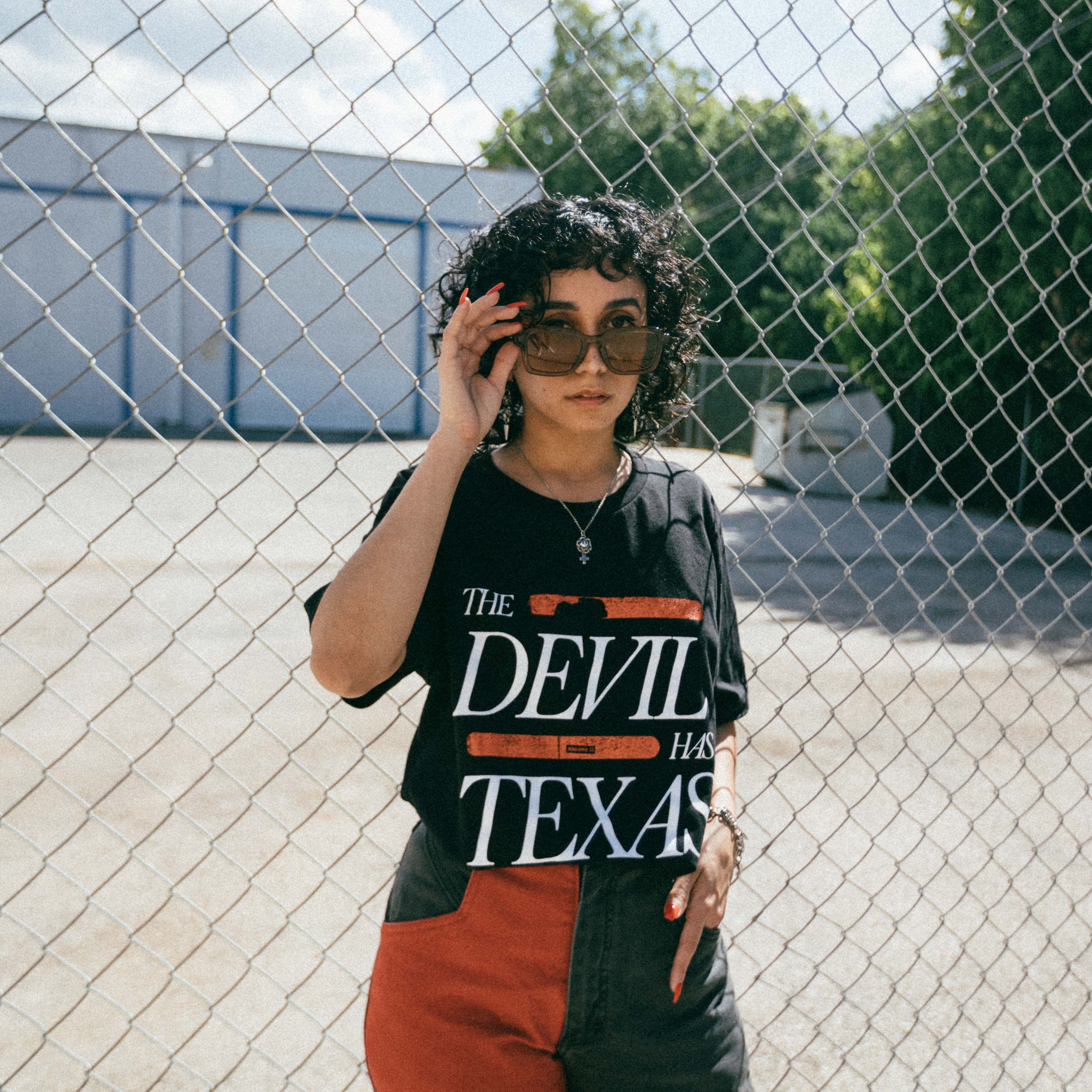 Plato III - The Devil Has Texas T-Shirt