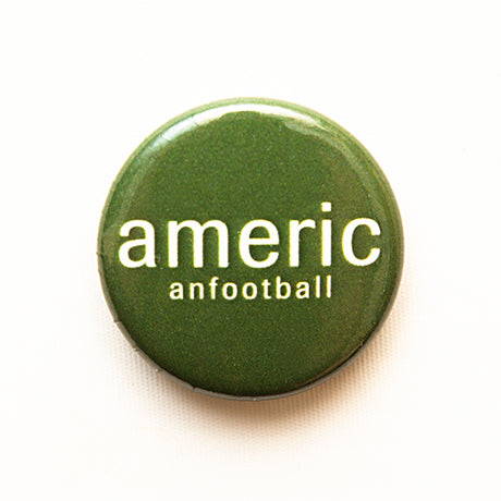 American Football - American Football Button