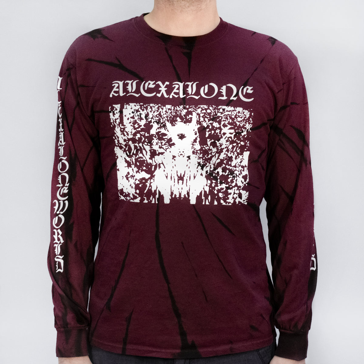 alexalone - ALEXALONE Long Sleeve Shirt