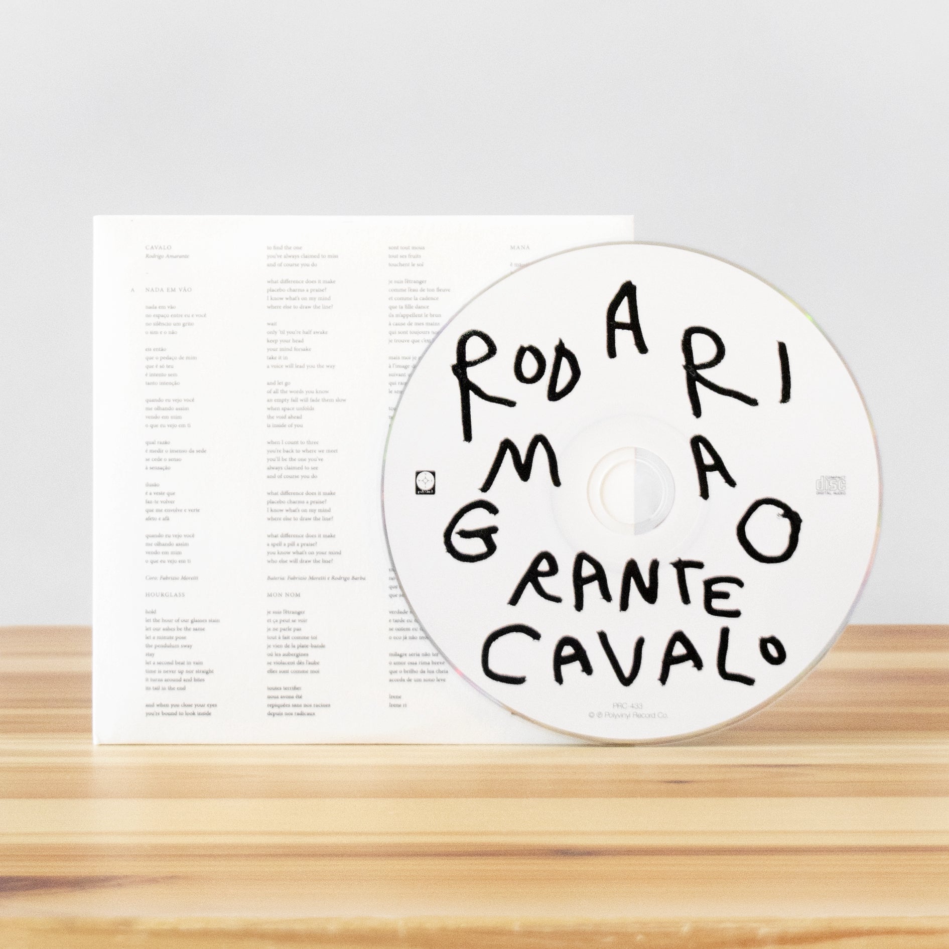 Rodrigo Amarante - Cavalo