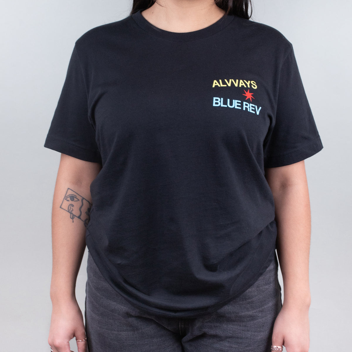 Alvvays - Rose T-Shirt