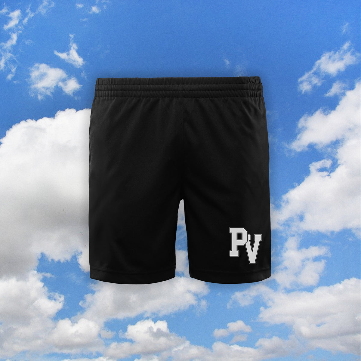 Polyvinyl - PV Semi-Athletic Club Cotton Shorts