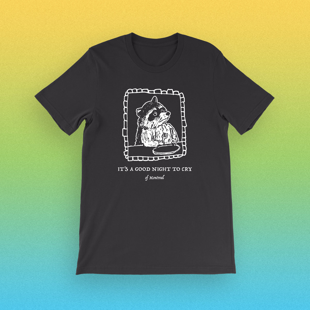 of Montreal - Good Night to Cry T-Shirt