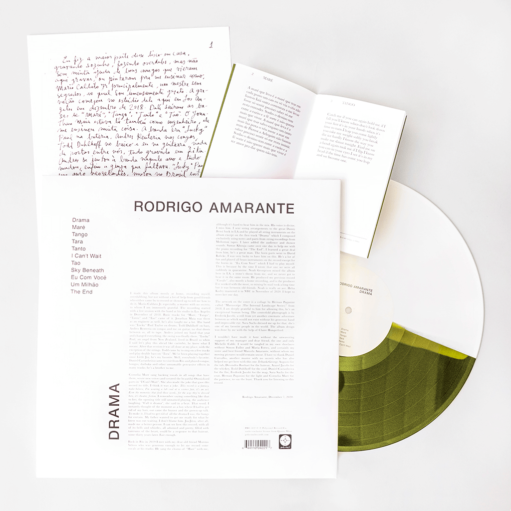 Rodrigo Amarante - Drama