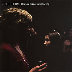 The City on Film - In Formal Introduction