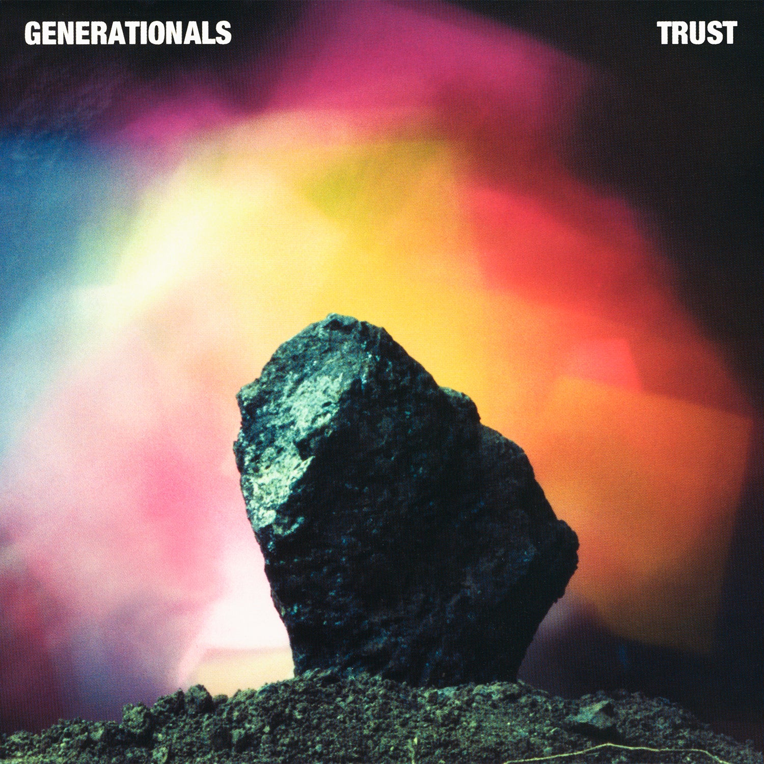 Generationals - Trust/Lucky Numbers