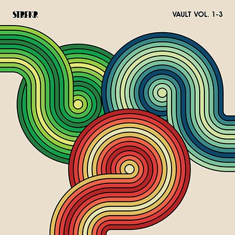 STRFKR - Vault Vol. 1-3