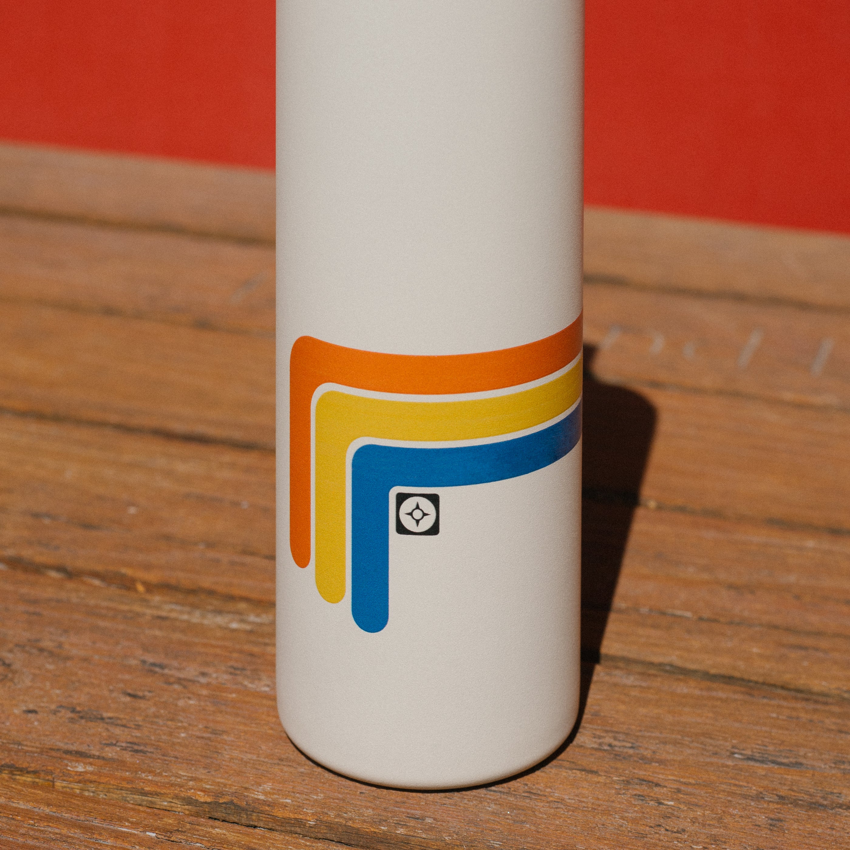 Polyvinyl - Polyvinyl Retro Water Bottle (MiiR)