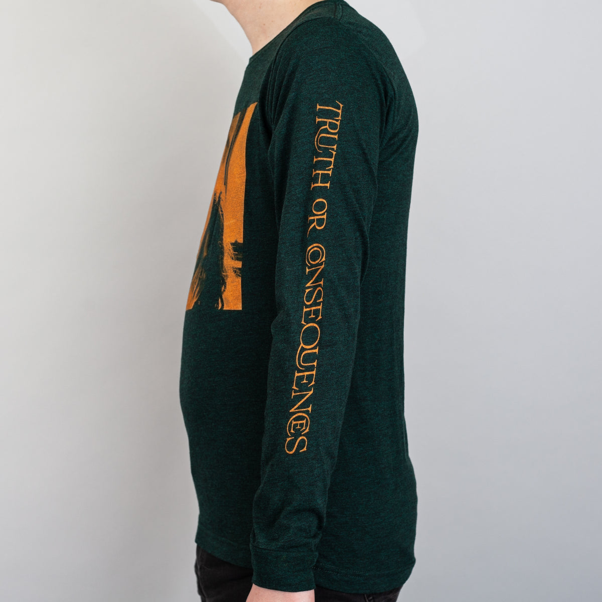 Yumi Zouma - Truth or Consequences Long Sleeve Shirt