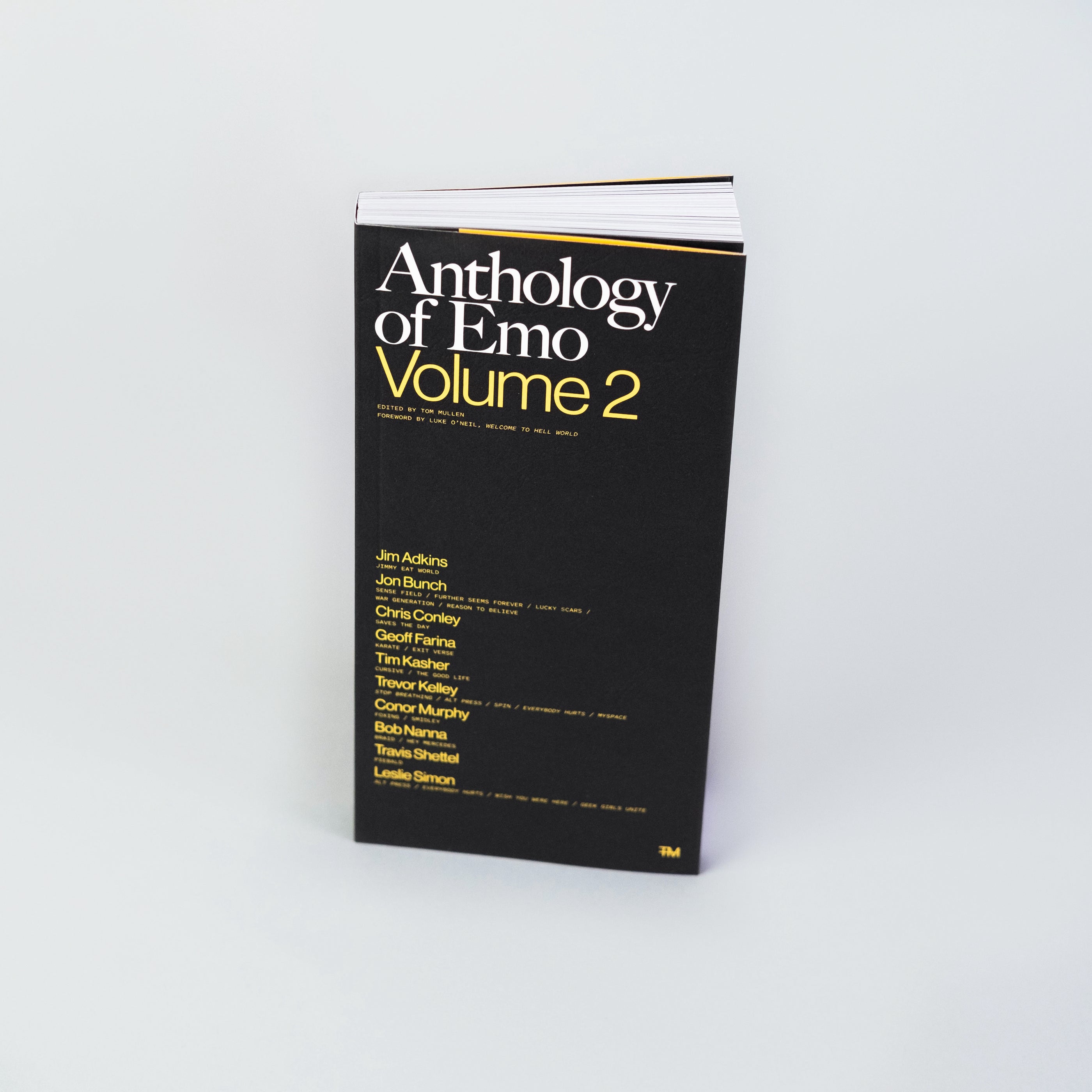 Tom Mullen/Washed Up Emo - Anthology of Emo: Volume Two