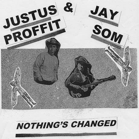 Justus Proffit & Jay Som - Nothing's Changed