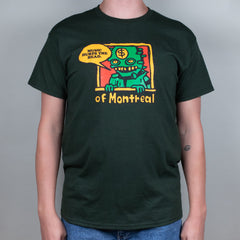 of Montreal - Music Hurts The Head T-Shirt