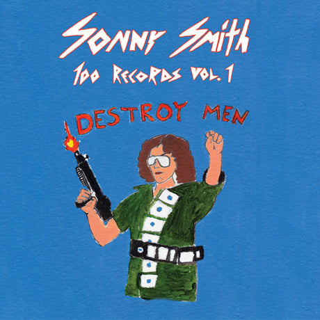 Sonny Smith - 100 Records Vol. 1