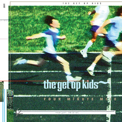 The Get Up Kids - Four Minute Mile