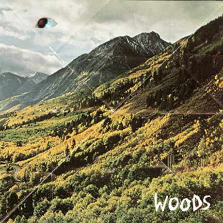 Woods - Songs Of Shame