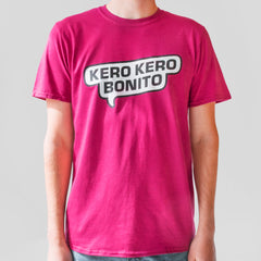 Kero Kero Bonito - Kero Kero Bonito Speech Bubble Logo T-Shirt (Pink)