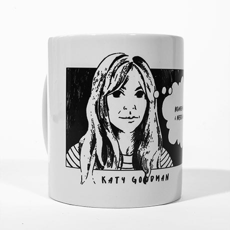 Katy Goodman - Mugshots: Katy Goodman (La Sera, Vivian Girls)