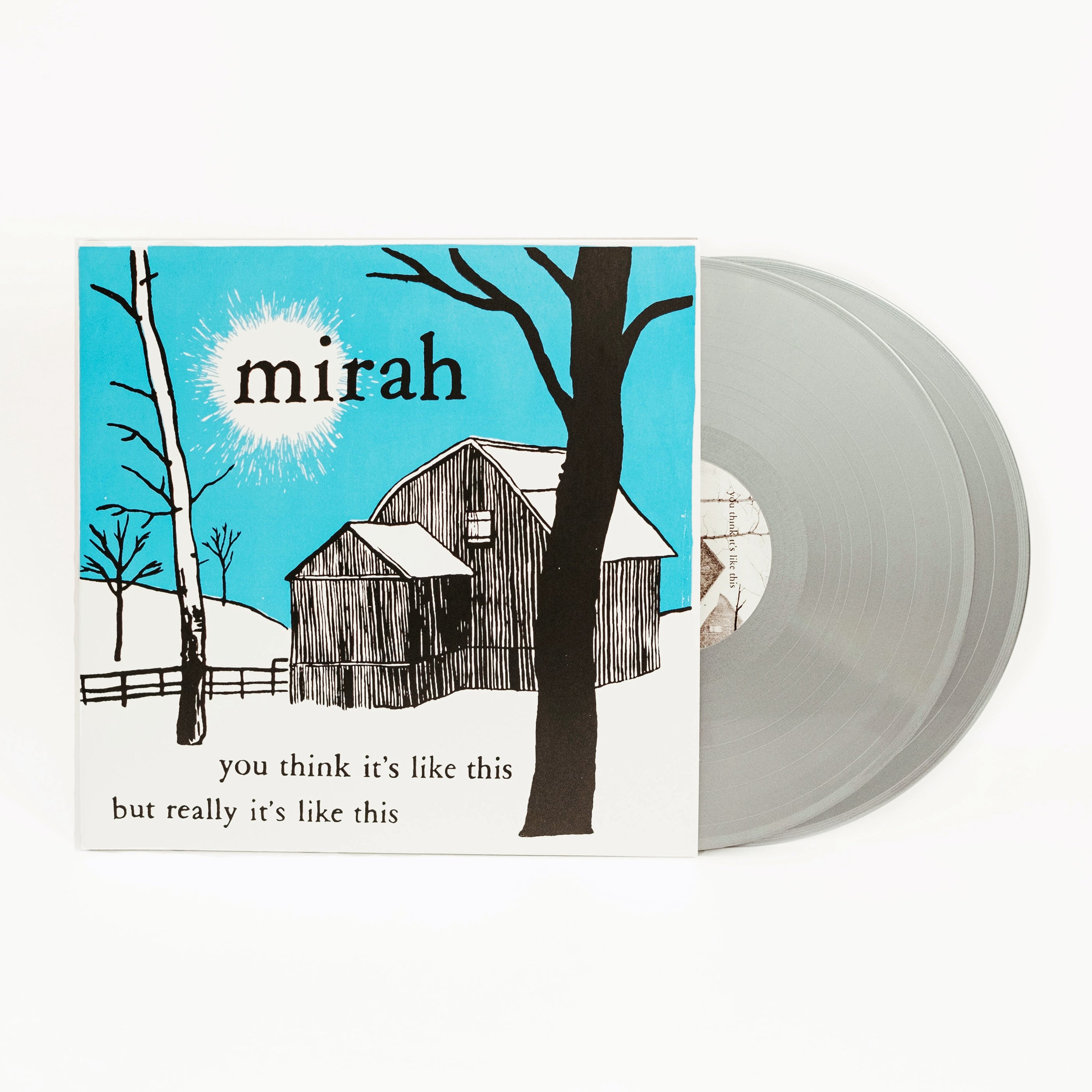 Mirah - You Think It's Like This But Really It's Like This (20 Year Anniversary Reissue)