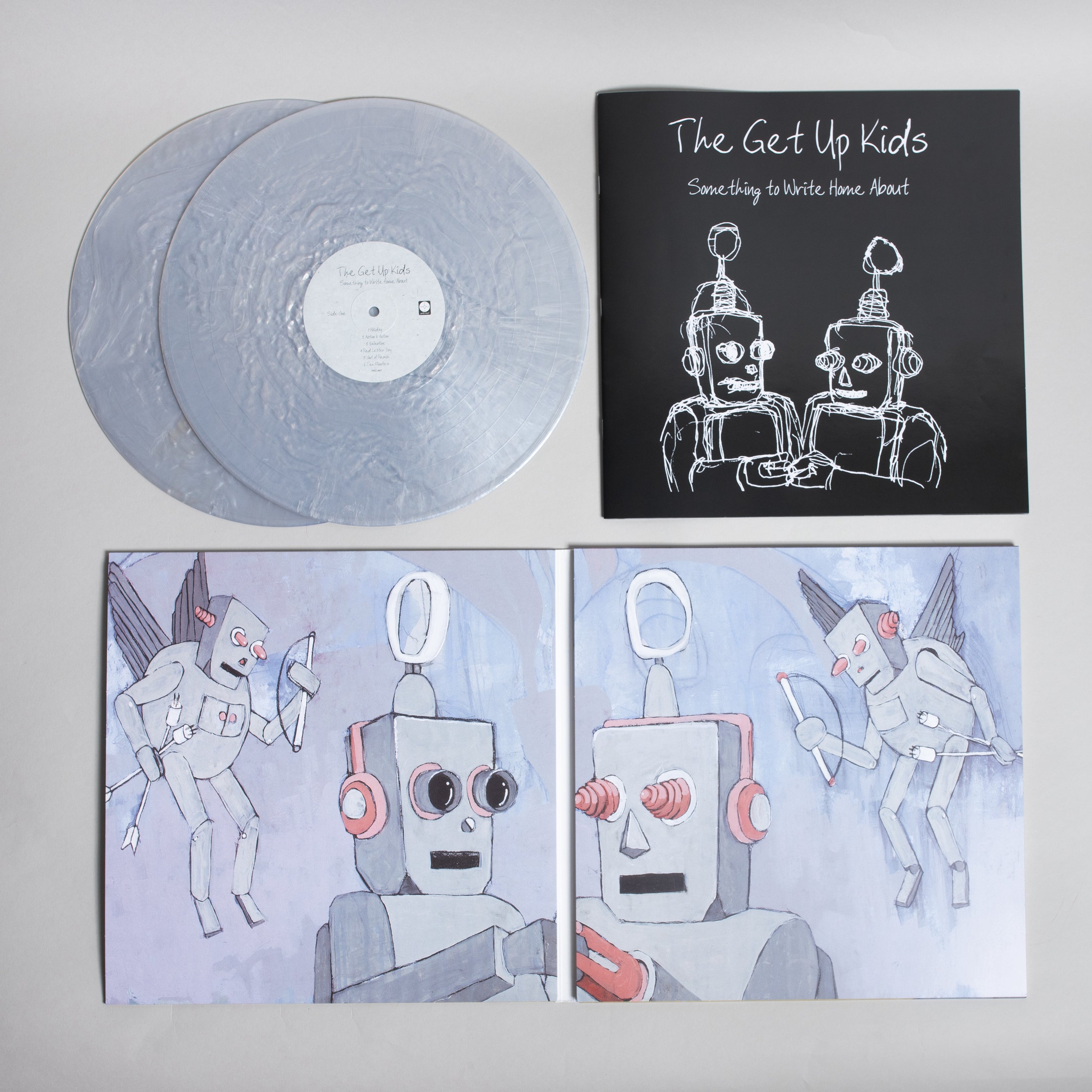 The Get Up Kids - Something to Write Home About (25th Anniversary Deluxe Edition)