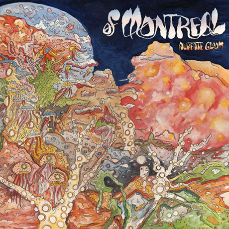 of Montreal - Aureate Gloom