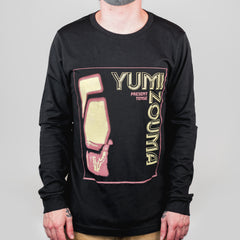 Yumi Zouma - Present Tense Long Sleeve Shirt